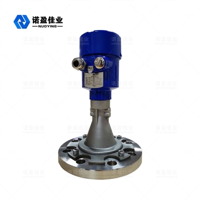 Good price NYRD-PB-D ±3 mm de precisão Sensor de nível de água de radar de alta precisão para líquidos de tanque e partículas sólidas Medidor de nível de radar on-line