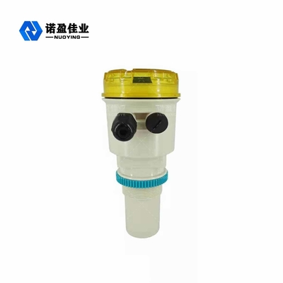 Good price NYCSUL-503 Transmissor de nível ultrasônico com pressão de processo de -0,1-0,1 MPa on-line