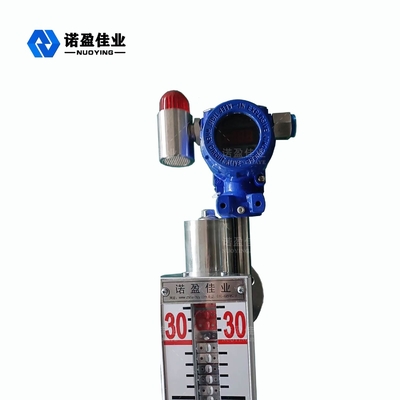 Good price 24VDC de alta qualidade medidor de nível de flaps magnéticos digitais medidor de nível de flaps magnéticos com alcance de 6m fabricado na China on-line