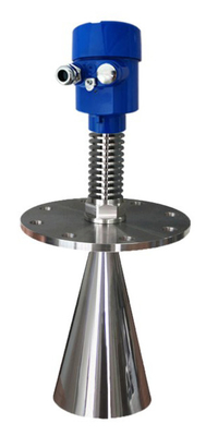 Good price NYRD803S 6.8GHz Resistente ao calor Transmissor de nível de radar digital da antena Horn 35m HART Medidor de nível de radar para líquidos on-line