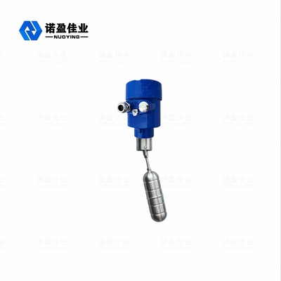 Good price NYCFQ-UK Comutador magnético de nível de flutuação para tanques de água com certificado CE SS316L Transmissor de nível de flutuação de nível de água Comutador de controle de flutuação de fábrica Vendas diretas on-line