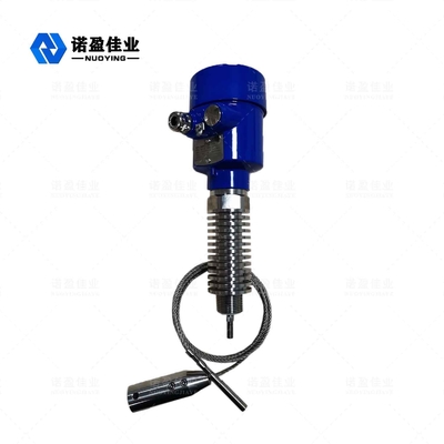 Bom preço. 1Transmissor de nível de radar de ondas guiadas RS485 de.8GHz com antena de cabo e sensor de nível de radar de precisão ±1 mm on-line