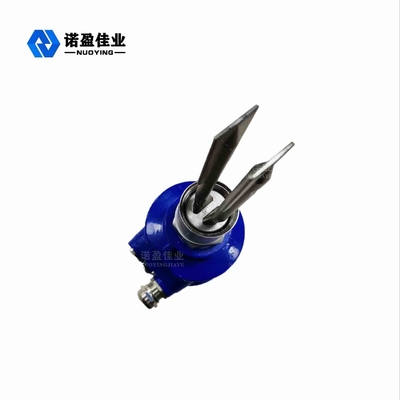 Good price NuoYing Tuning Fork Level Switch para revestimento de líquidos Aera Cor Azul com Tuning Fork 44mm comprimento on-line