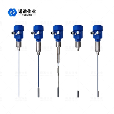 Good price NYSP-Z19 Transmissor de nível de admissão de RF de radiofrequência para líquidos condutores com sonda PTFE com cabo mole isolado on-line