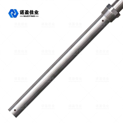 Good price NYSP-Z21 Transmissor de nível de admissão de RF para líquidos com forte resistência ao esforço de 8 MPa e sonda montada em dois eixos on-line