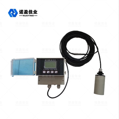 Good price NYCSUL-502 24VDC Split Type Ultrasonic Level Meter com 4-20mA e Hart Output Oil Level Transmitter Sensor on-line