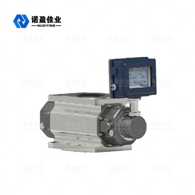Good price NY400-Q Medidor de caudal de turbina de gás para medição de gás natural de carvão para gás e gás de hidrocarbonetos leves on-line