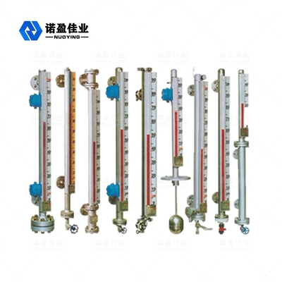 Good price Instrumentos de medição de nível de fluido flutuante de tubos de vidro de 4 a 20 mA com certificados SIL e CE on-line