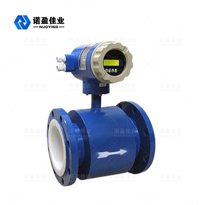 Good price forte anti-interferência IP68 Medidor de fluxo eletromagnético inteligente 0,1-10m/S 4-20mA on-line