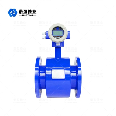 Good price forte anti-interferência IP68 Medidor de fluxo eletromagnético inteligente 0,1-10m/S 4-20mA on-line