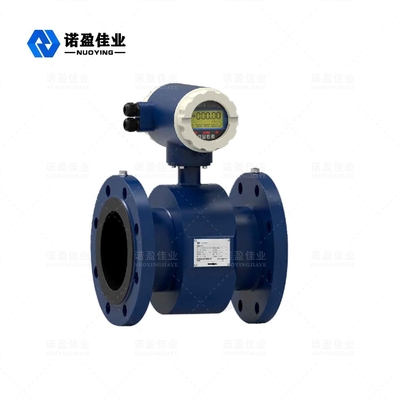 Good price forte anti-interferência IP68 Medidor de fluxo eletromagnético inteligente 0,1-10m/S 4-20mA on-line