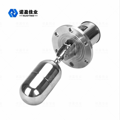 Good price NYCFQ-UK Float Level Switch para medição do nível do líquido com controlo de nível do float switch da fábrica CE e SIL on-line