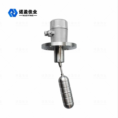 Good price NYCFQ-UK Float Level Switch com saída de 4-20mA Switch de nível de água personalizável de aço inoxidável on-line