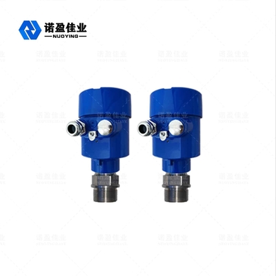 Good price Medidor de nível de microondas IP67 24VDC sem contacto para sólidos e pós com sensor de nível de líquido com certificado CE on-line