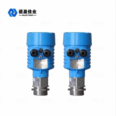 Good price NYWBUK Alarme de nível líquido sem contacto 24VDC Nível de microondas Seneor para líquidos e sólidos on-line