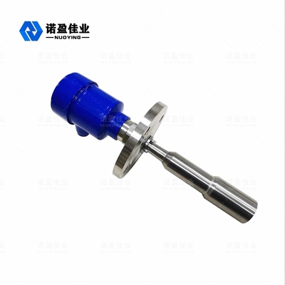 Bom preço. 30m 316L Antenna Nível de radar sem contacto Transmissor de nível de radar sanitário Transmissor de nível de radar on-line