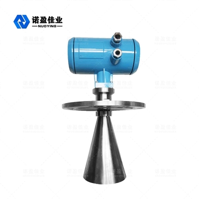 Bom preço. 26GHz 10~30m Poço Profundo Alta Frequência Guia de Ondas de Radar Transmissor de Nível para Manholes de Pequenos Espaços on-line