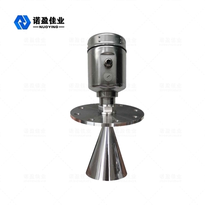 Bom preço. 26GHz 10~30m Poço Profundo Alta Frequência Guia de Ondas de Radar Transmissor de Nível para Manholes de Pequenos Espaços on-line