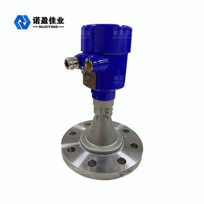 Good price Transmissor de nível de radar de 80 GHz adequado para tanques grandes e pequenos 4-20mA /HART/RS485/Modbus on-line