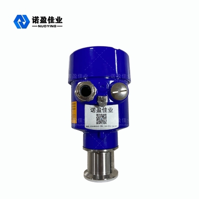 Good price Alta precisão 80GHz Radar nível Transmissor adequado para No processo existem agitação, vareta de aquecimento, escada, teto flutuante, poeira forte, vapor forte 4-20mA /HART/RS485/Modbus saída de sinal on-line