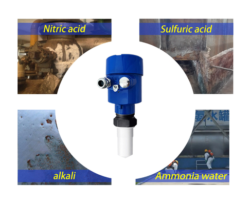 Good price 26GHz NYRD805 Sensor de Nível de Radar Transmissor Medindo Faixa de 10m e Precisão: +5mm on-line
