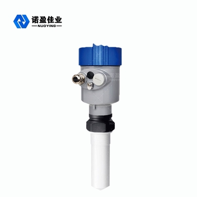 Good price NUOYING 26GHz NYRD805 Sensor de Nível de Radar Transmissor Temperatura média -40°C --130°C e pressão de processo -0,1~0,3MPa on-line