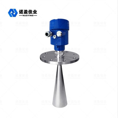 Good price Pressão de processo -0,1~4,0MPa e fonte de alimentação 24VDC (duas linhas, quatro linhas) 26GHz Radar Level Meter Transmitter de nível de radar on-line