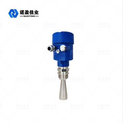 Good price Conexão de processo Filamento, Flange Grau de proteção IP67 Faixa de frequência 26GHz Nível de radar Transmissor de nível de radar on-line