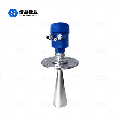 Good price RS485 Radar fluvial sem contato Sensor de nível de água Radar líquido Nível Transmissor Medidor Radar de medição de nível on-line