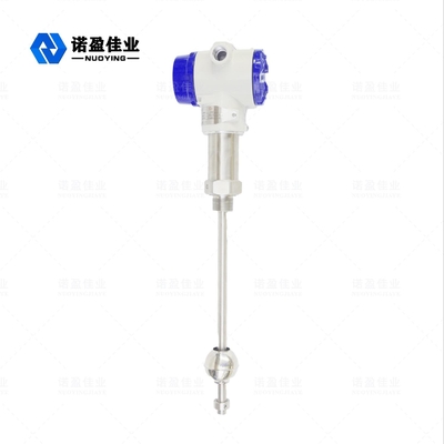 Good price Sensor de nível de água líquida NYCZ500 Transmissor de nível magnetostrictivo Faixa de medição 0-50-5000mm(cabo:25m) Precisão de medição +0,5mm on-line