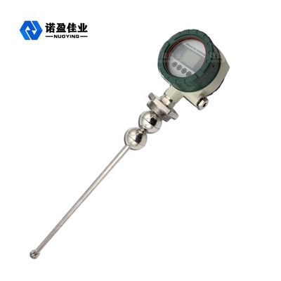 Good price Sensor de nível de água líquida NYCZ500 Fornecimento de energia 24VDC ((dois fios/quatro fios).220VAC Transmissor de nível magnetostrictive saída de sinal 4-20mA/HART/RS485/Modbus... on-line