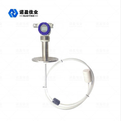 Good price NUOYING NYCZ500 Medidor de nível do transmissor magnetostrictivo Pressão de processo -0,1~10,0MPa Pressão de cessação de ligação de processo -0,1~10,0MPa Conexão de processo Filamento, suportador, flange (opcional) on-line