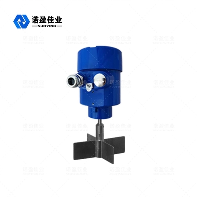 Good price Densidade média ≥0. 4g/cm3 série NYZX Comutador de nível de remoção rotativo Capacidade de choque elétrico 250V 5A ((SPDT single pole double throw) on-line