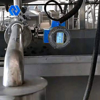 Bom preço. Medidor de Densidade de Garfo NYMD para Aplicações de Mistura de Mídias Viscosas e de Baixa Condutividade on-line