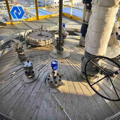 Bom preço. A micro-ondas nivelada do medidor do radar pequeno Noncontact da pedra do alimento pulsa 26ghz on-line