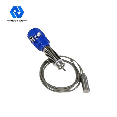 Bom preço. Transmissor de nível radar de onda guiada NYRD 701 Sonda de haste SS304 SS316 -20～80 °C on-line