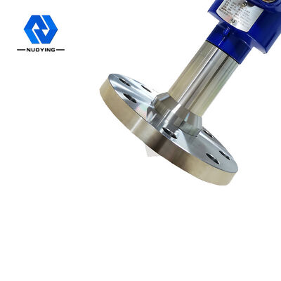 Bom preço. Medidor de nível de radar de 26 GHz para tanques de armazenamento de líquidos de tipo sanitário e recipientes altamente corrosivos on-line
