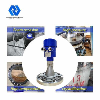 Bom preço. Sensores de radar de nível de água RS485 35 personalizados para gerenciamento de água no rio de 26GHz on-line