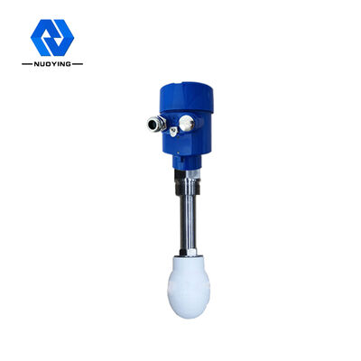 Bom preço. Fábrica chinesa 4-20mA Sensor de nível de líquido de radar resistente ao calor 26G RS485 Medidor de nível de radar de alta frequência OEM com IP67 on-line