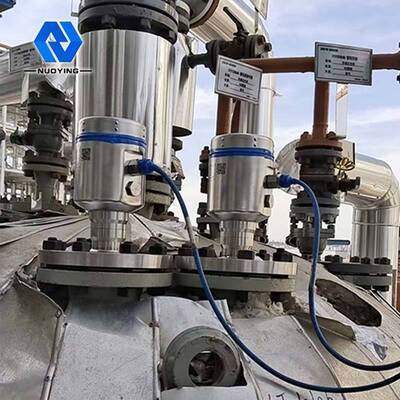 Bom preço. 26GHz NYRD-810 Faixa de medição 80 metros Precisão de medição ±3mm Transmissor de nível de radar Sensor de nível de onda Métro on-line