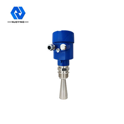 Bom preço. Sensor de nível de radar de água de custo-benefício de 26 GHz OEM ODM 4-20mA 316SS Medidor de nível de radar externo on-line