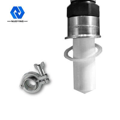 Bom preço. 4-20mA NUOYING 26GHz NYRD805 Medida do sensor de nível do transmissor do tanque de combustível on-line