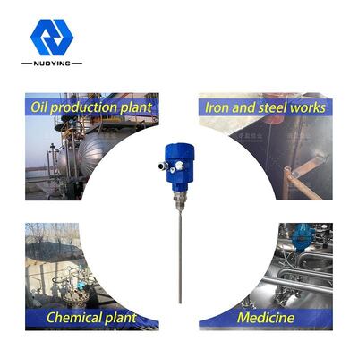 Bom preço. Transmissor do medidor de nível do radar da onda NYRD-702 para a escala constante dieléctica baixa do líquido 6M on-line