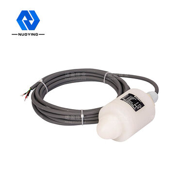 Bom preço. Transmissor de nível de radar de alta precisão industrial de 80 GHz 4-20mA Saída para instalação de fio de alumínio líquido on-line