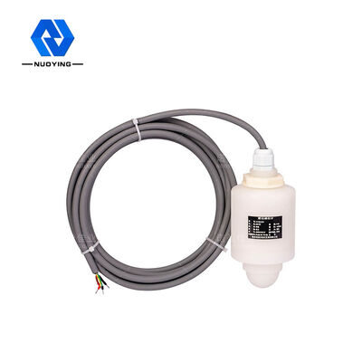 Bom preço. Detector de nível de água por radar de alta frequência 80G Monitoramento ambiental de faixa de medição de 35 m on-line