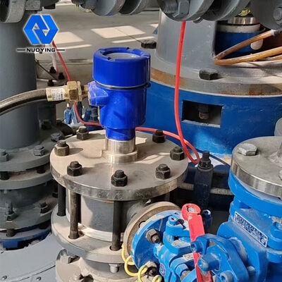 Bom preço. Medidor de nível de radar industrial de 26 GHz, consumo de baixa potência, mineração, medidor de nível de radar de 26 GHz on-line