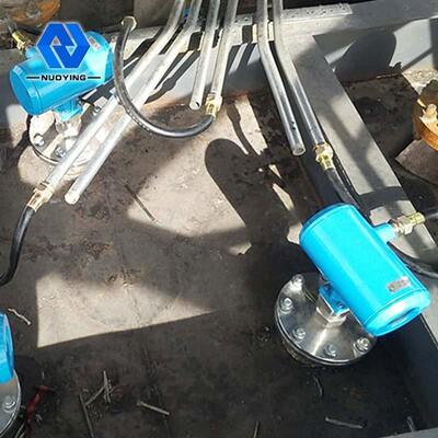 Bom preço. Fabricante de sensor de alta temperatura NYRD702 Transmissor de nível de radar de onda guiada tipo haste para líquidos com saída RS485 on-line