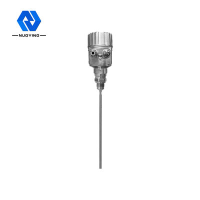 Bom preço. NYRD702 Transmissor de nível de radar de ondas guiadas de 1,8 GHz para líquidos e poeira com medidor de nível de radar com certificados IP67 e CE on-line
