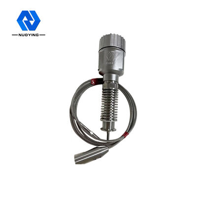 Bom preço. 1.8GHz Anticorrosive Radar Level Meter Cabo de Microondas Antenna de onda guiada Transmissor de nível de radar para líquidos on-line