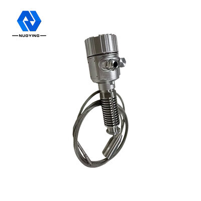 Bom preço. 1Transmissor de nível de radar de ondas guiadas RS485 de.8GHz com antena de cabo e sensor de nível de radar de precisão ±1 mm on-line